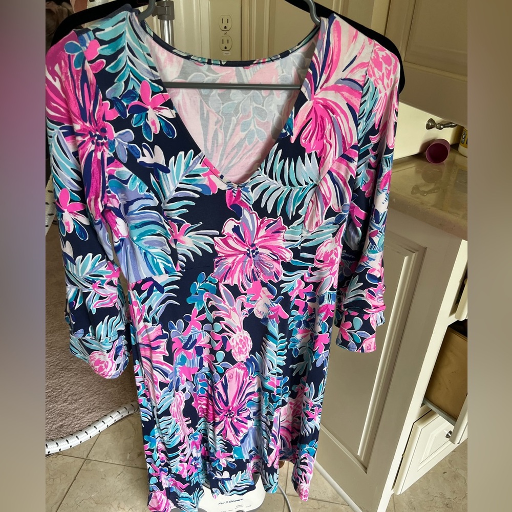 Lilly Pullitzer Raina Dress